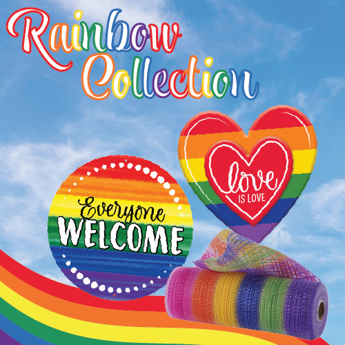 Rainbow Collection